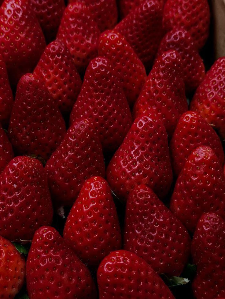 Orchard Medley: Sun-Kissed Berry Selection